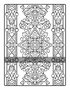 Elegant Patterns Kleurboek - Jade Summer - Patronen Kleurboek - Mindfulness Kleuren Volwassenen En Tieners - Mandala Patronen -  60 Unieke Patronen - 21,5 x 28 cm - Incl. 1 Alcoholmarker