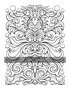 Elegant Patterns Kleurboek - Jade Summer - Patronen Kleurboek - Mindfulness Kleuren Volwassenen En Tieners - Mandala Patronen -  60 Unieke Patronen - 21,5 x 28 cm - Incl. 1 Alcoholmarker