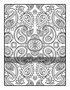 Elegant Patterns Kleurboek - Jade Summer - Patronen Kleurboek - Mindfulness Kleuren Volwassenen En Tieners - Mandala Patronen -  60 Unieke Patronen - 21,5 x 28 cm - Incl. 1 Alcoholmarker
