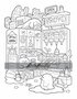 Kawaii Town Kleurboek - Jade Summer - Schattige Dieren - Fantasy Kleurboek - Kawaii Illustraties - Kleurboek Volwassenen En Tieners - 45 Kawaii Illustraties - 21,5 x 28 cm - Incl. 1 Alcoholmarker