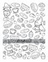 Kawaii Town Kleurboek - Jade Summer - Schattige Dieren - Fantasy Kleurboek - Kawaii Illustraties - Kleurboek Volwassenen En Tieners - 45 Kawaii Illustraties - 21,5 x 28 cm - Incl. 1 Alcoholmarker
