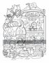 Kawaii Town Kleurboek - Jade Summer - Schattige Dieren - Fantasy Kleurboek - Kawaii Illustraties - Kleurboek Volwassenen En Tieners - 45 Kawaii Illustraties - 21,5 x 28 cm - Incl. 1 Alcoholmarker