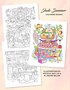 Kawaii Town Kleurboek - Jade Summer - Schattige Dieren - Fantasy Kleurboek - Kawaii Illustraties - Kleurboek Volwassenen En Tieners - 45 Kawaii Illustraties - 21,5 x 28 cm - Incl. 1 Alcoholmarker