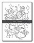 Tiny Animals Kleurboek - Jade Summer - Schattige Dieren Kleurboek - Humoristisch Kleurboek - Relaxation Volwassenen En Tieners - Fuzzy Animals - 21,5 x 28 cm - 40 Pagina's - Incl. 1 Alcoholmarker