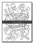 Tiny Animals Kleurboek - Jade Summer - Schattige Dieren Kleurboek - Humoristisch Kleurboek - Relaxation Volwassenen En Tieners - Fuzzy Animals - 21,5 x 28 cm - 40 Pagina's - Incl. 1 Alcoholmarker