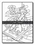 Tiny Animals Kleurboek - Jade Summer - Schattige Dieren Kleurboek - Humoristisch Kleurboek - Relaxation Volwassenen En Tieners - Fuzzy Animals - 21,5 x 28 cm - 40 Pagina's - Incl. 1 Alcoholmarker