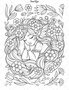Fairy Beauties Kleurboek - Coco Wyo - Fantasie Kleurboek - Feeën Sprookjes Kleurplaten - Kleurboek Voor Volwassenen En Tieners - 41 Gedetailleerde Feeën - 21,6 x 27,9 cm - Incl. 1 Alcoholmarker