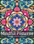 Mindful Patterns Kleurboek - Coco Wyo - Mandala Kleurboek - Patroon Kleurplaten - Mandala Patronen Kleurboek - Relax Kleurboek Volwassenen En Tieners - 50 Mandala's - 21,5 x 28 cm - Incl. 1 Alcoholmar