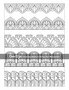 Mindful Patterns Kleurboek - Coco Wyo - Mandala Kleurboek - Patroon Kleurplaten - Mandala Patronen Kleurboek - Relax Kleurboek Volwassenen En Tieners - 50 Mandala's - 21,5 x 28 cm - Incl. 1 Alcoholmar