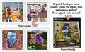 Girl Vibes Kleurboek - Kleurboek Volwassenen en Tieners - Moderne Cozy Vibes - Girl Things And Moments - 40 Cute & Cozy Eenvoudige Ontwerpen - 22x22cm - Incl. 1 alcoholmarker
