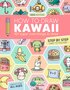 How to Draw Kawaii - Kawaii Tekenen - Stap-voor-Stap Tekenen - Schattige Tekeningen Leren -Ê101 Schattige Dingen Om Te Tekenen -Ê21,59 xÊ27,94 cm - Incl. 1 Alcoholmarker