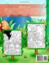 Gnomes World Kleurboek - Kabouters Kleuren - Magische Tuinen - Fantasie Kleurboek - Paddenstoelenhuizen - Sprookjeswereld Kleuren - 30 Unieke Kleurplaten - 21,5 x 28 cm - Incl. 1 Alcoholmarker