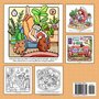 Hygge Girl Kleurboek - Mindfulness Kleuren - Cozy Kleurboek - Zelfzorg Kleurboek - Hygge Lifestyle - Relax Kleurboek Volwassenen En Tieners - 40 Knusse Illustraties - 21,59 x 21,59 cm - Incl. 1 Alcoholmarker