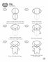 How to Draw Fuzzy Friends - Tekenboek - Vivi Tinta - Schattige Dieren Tekenen - Leer Tekenen Stap voor Stap - Lieve Schattige Fuzzy Dieren En Voorwerpen - 21,5 x 28 cm - Incl. 1 Alcoholmarker