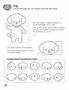 How to Draw Fuzzy Friends - Tekenboek - Vivi Tinta - Schattige Dieren Tekenen - Leer Tekenen Stap voor Stap - Lieve Schattige Fuzzy Dieren En Voorwerpen - 21,5 x 28 cm - Incl. 1 Alcoholmarker
