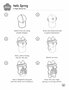 How to Draw Fuzzy Friends - Tekenboek - Vivi Tinta - Schattige Dieren Tekenen - Leer Tekenen Stap voor Stap - Lieve Schattige Fuzzy Dieren En Voorwerpen - 21,5 x 28 cm - Incl. 1 Alcoholmarker