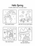 How to Draw Fuzzy Friends - Tekenboek - Vivi Tinta - Schattige Dieren Tekenen - Leer Tekenen Stap voor Stap - Lieve Schattige Fuzzy Dieren En Voorwerpen - 21,5 x 28 cm - Incl. 1 Alcoholmarker