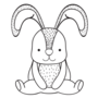 Kleurboek Dieren - Simpele Dieren Kleurboek - Kleurboek Kinderen Dieren - Kleurboek Peuters Kleuters Jonge Kinderen - Eenvoudige Grote Kleurplaten - Coloring Book Animals - 21x21cm - 24 Tekeningen