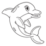 Kleurboek Dieren - Simpele Dieren Kleurboek - Kleurboek Kinderen Dieren - Kleurboek Peuters Kleuters Jonge Kinderen - Eenvoudige Grote Kleurplaten - Coloring Book Animals - 21x21cm - 24 Tekeningen