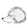 Kleurboek Dieren - Simpele Dieren Kleurboek - Kleurboek Kinderen Dieren - Kleurboek Peuters Kleuters Jonge Kinderen - Eenvoudige Grote Kleurplaten - Coloring Book Animals - 21x21cm - 24 Tekeningen