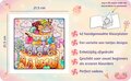 Hygge Delights  Kleurboek - Zoete Illustraties - Snoepkleurboek Volwassenen - Knusse Eten Scnes - Kleurboek Met Taarten En Toetjes - 21,59x21,59cm - 40 Kleurplaten - Incl. 1 Alcoholmarker