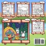 Hygge Heaven Kleurboek - Cozy Coloring Book - Rustgevende Kleurplaten - Dieren Kleurboek Voor Volwassenen En Tieners - 21,59 x 21,59 cm - 45 Cozy Kleurplaten - Incl. 1 Alcoholmarker