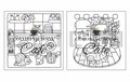 Cozy Corners Kleurboek - Hygge Knusse Hoekjes Kleurboek - Interieur Kleurplaten -Relaxation Kleurboek voor Tieners En Volwassenen - 21,59 x 21,59 cm - 40 Cozy Kleurplaten - Incl. 1 Alcoholmarker