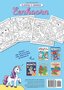 Kleuren op Nummer Eenhoorn - Eenhoorn Kleurboek Kinderen 4 tot 8 jaar - Educatief Kleurboek Eenhoorn Kleurplaten - Cijfers Leren - Incl. Krijtje