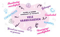 Kleuren op Nummer Eenhoorn - Eenhoorn Kleurboek Kinderen 4 tot 8 jaar - Educatief Kleurboek Eenhoorn Kleurplaten - Cijfers Leren - Incl. Krijtje