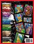 Kleuren Op Nummer Cats - Mosaic Animals - Stained Glass Coloring Book - Leeuwen, Tijgers, Panters, Katachtigen - Kleurboek Dieren Volwassenen En Tieners - 25 Kleurplaten
