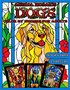 Kleuren Op Nummer Honden - Mosaic Animals Dogs - Stained Glass Coloring Book - Honden - Kleurboek Dieren Volwassenen En Tieners - 25 Kleurplaten