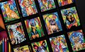 Kleuren Op Nummer Honden - Mosaic Animals Dogs - Stained Glass Coloring Book - Honden - Kleurboek Dieren Volwassenen En Tieners - 25 Kleurplaten