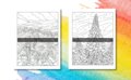 Kleuren Op Nummer Glas In Lood Vlinders Bloemen - Glas In Lood Kleurplaten Butterflies Flowers - Stained Glass - Kleurboek Natuur Volwassenen En Tieners - A4 - 40 Kleurplaten In Mozaek Stijl