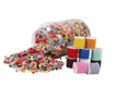 Plastic Kralen - DIY Kralen - Kralen in Emmer - Assorti Kralen - Voor Sieraden Maken - Knutselen Kralen