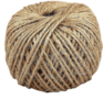 Natuurlijk Touw - Dik Touw - DIY Creatief Touw Voor Decoratie - Hobby Handwerk Touw - Dikte 3mm - Lengte 100m - 1 Rol