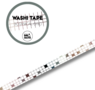 Studio Ins & Outs - Brede Washi Tape - Botanical 2.0 - Botanical Grid - Masking Tape Raster - 1,5 cm - Decoratieve Tape Aardetinten