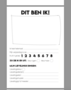 Studio Ins & Outs - Vriendenboekje - Let's Go - Geometrisch Patroon in Vrolijke Kleuren - Invulboek voor Kinderen - Herinneringsboek