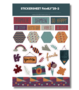 Studio Ins & Outs - Stickervel Contour - Family 2025 - Familie Stickers - Samen & Vriendschap Stickers - 26 Family Illustraties