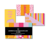 Studio Ins & Outs - Set Van 24 Quotekaartjes - Kaartjes Met Quotes - Lentefestival'25 - Mini Kaartjes Leuke Uitspraken - Motiverende Kaartjes - Kleine Positieve Kaartjes Met Tekst - Lentefestival Kleu