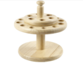 Scharenrek - Houten Scharenrek - 13cm Hoog - Geschikt voor 18 Scharen - Praktische Oplossing