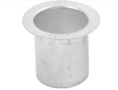 Kaarsenhouders 12 mm - Metalen Houder - Voor Tafelkaarsen - Set van 20 Stuks - DIY Kaarsenhouder Maken