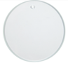 Glazen Platen 7 cm - Knutselglas - Ronde Transparante Platen - Dikte 3 mm - Set van 10